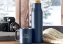 Tazze e thermos personalizzati: visibilità anche in vacanza