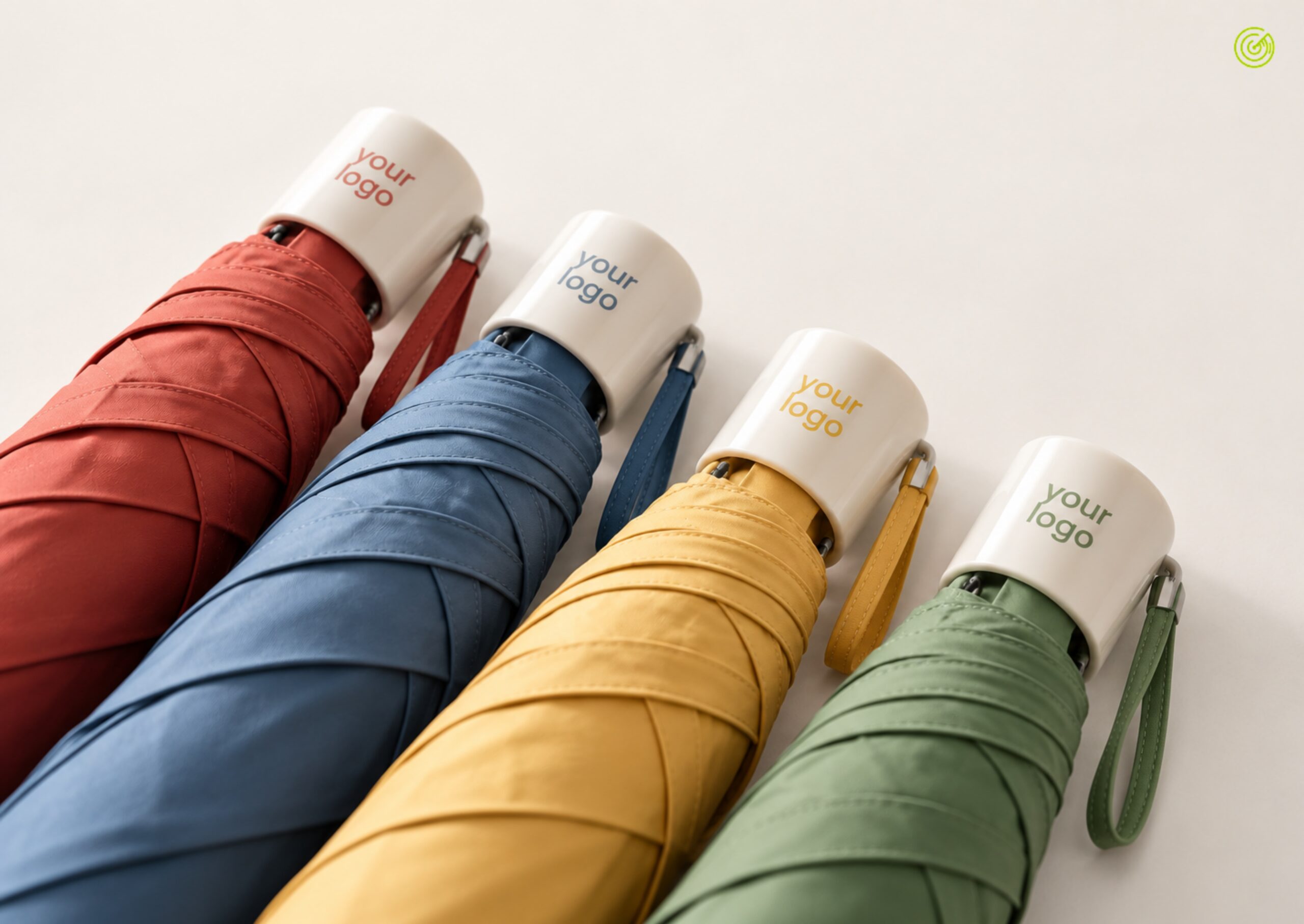 Ombrelli personalizzati per l’autunno: come scegliere il modello giusto