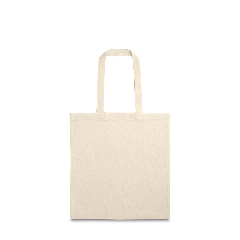 SINAIA. Borsa in 100% cotone (140 g/m&sup2;) - 92526