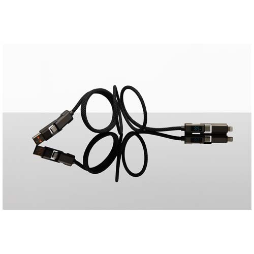 Cavo magnetico da 100 W con display SCX.design C57 - 1PX195