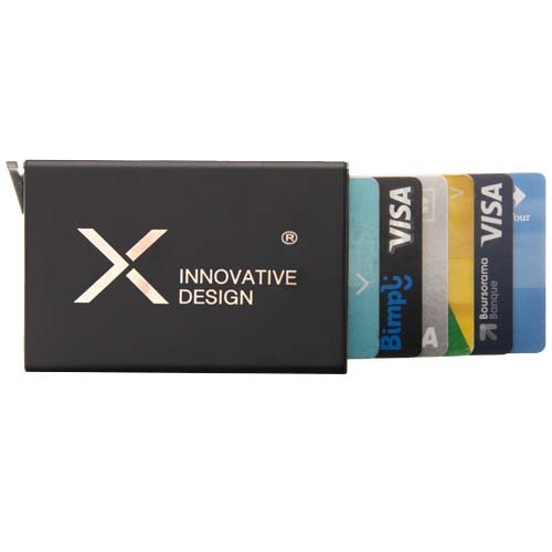 Porta carte RFID magnetico SCX.design O35 - 1PX201