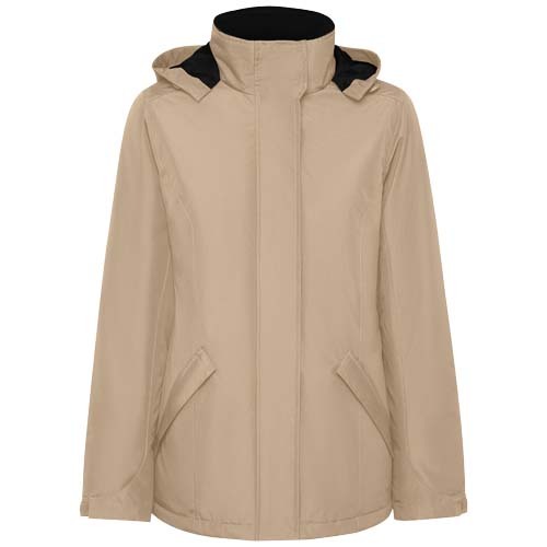 Giacca parka imbottita da donna America - R5073