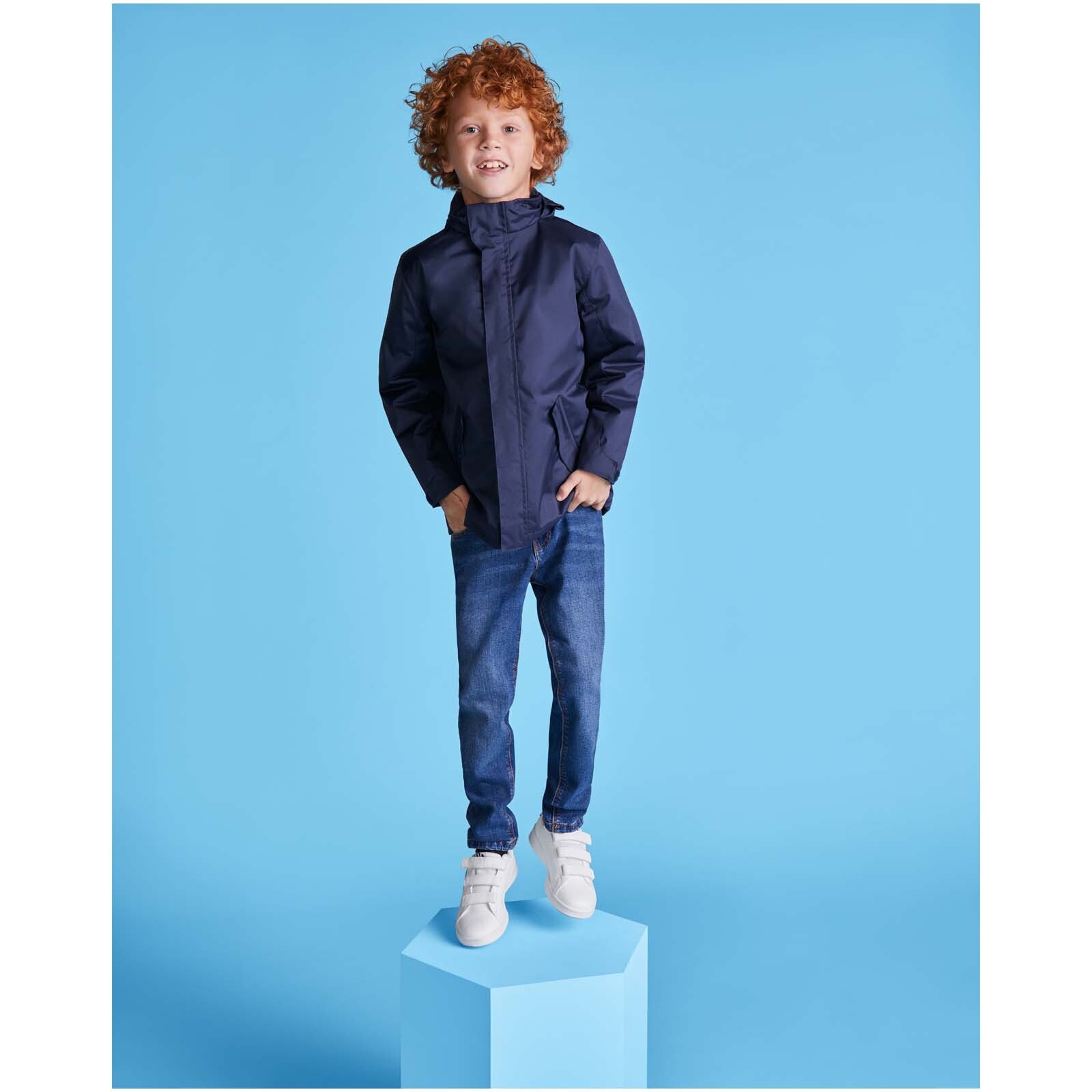 Giacca parka imbottita da bambino America   - K5072