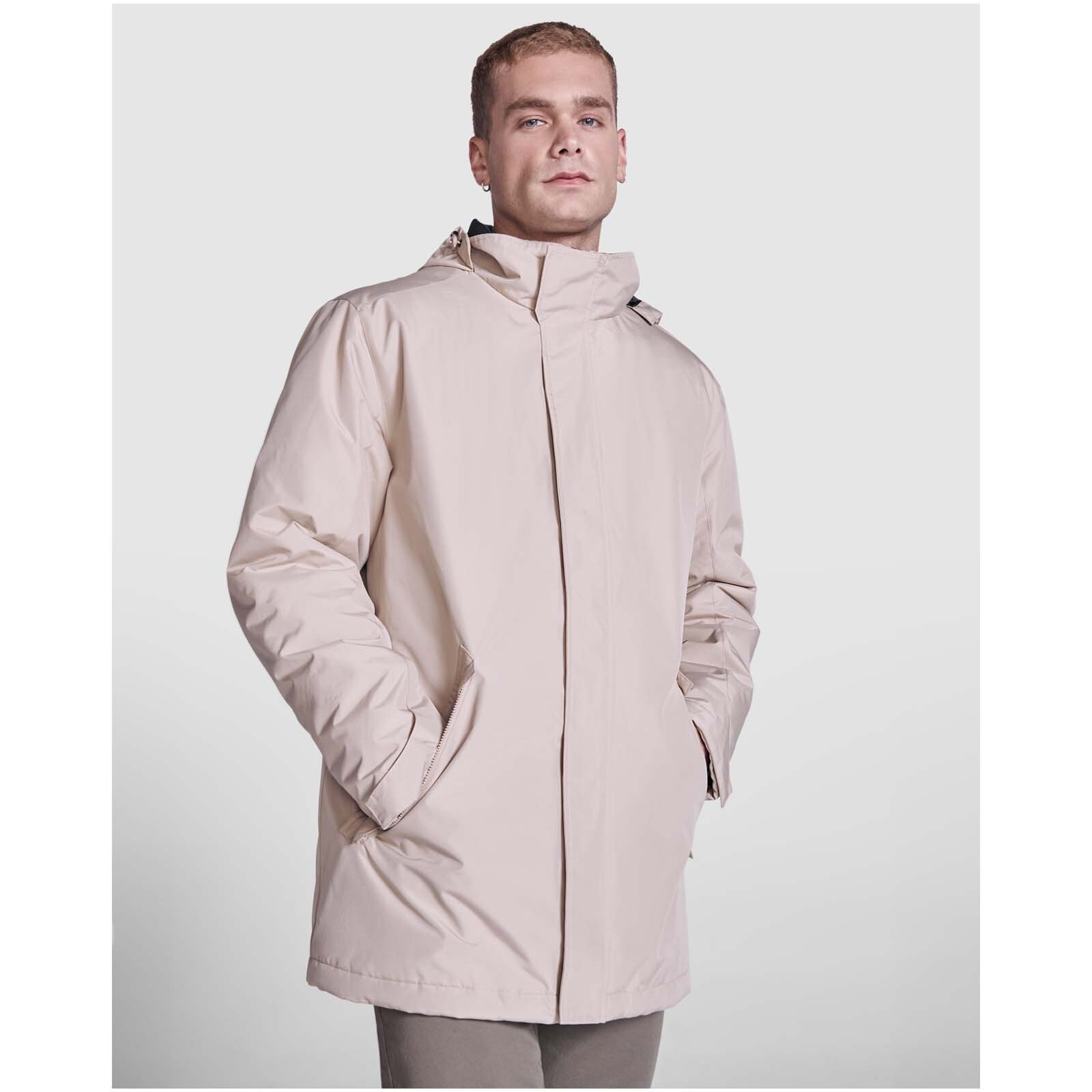 Giacca parka imbottita da uomo America - R5072