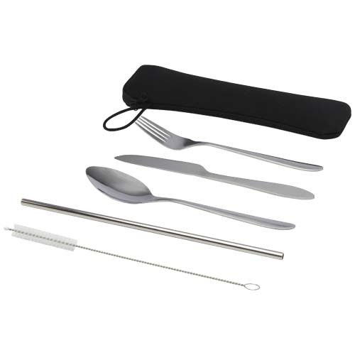 Set di posate in acciaio inossidabile da 5 pezzi Sheen - 113413