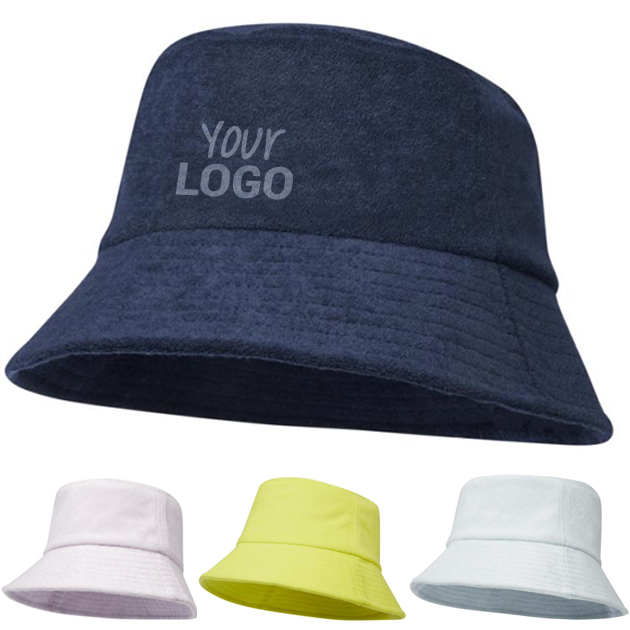 cappello parasole in spugna riciclata certificata personalizzabile