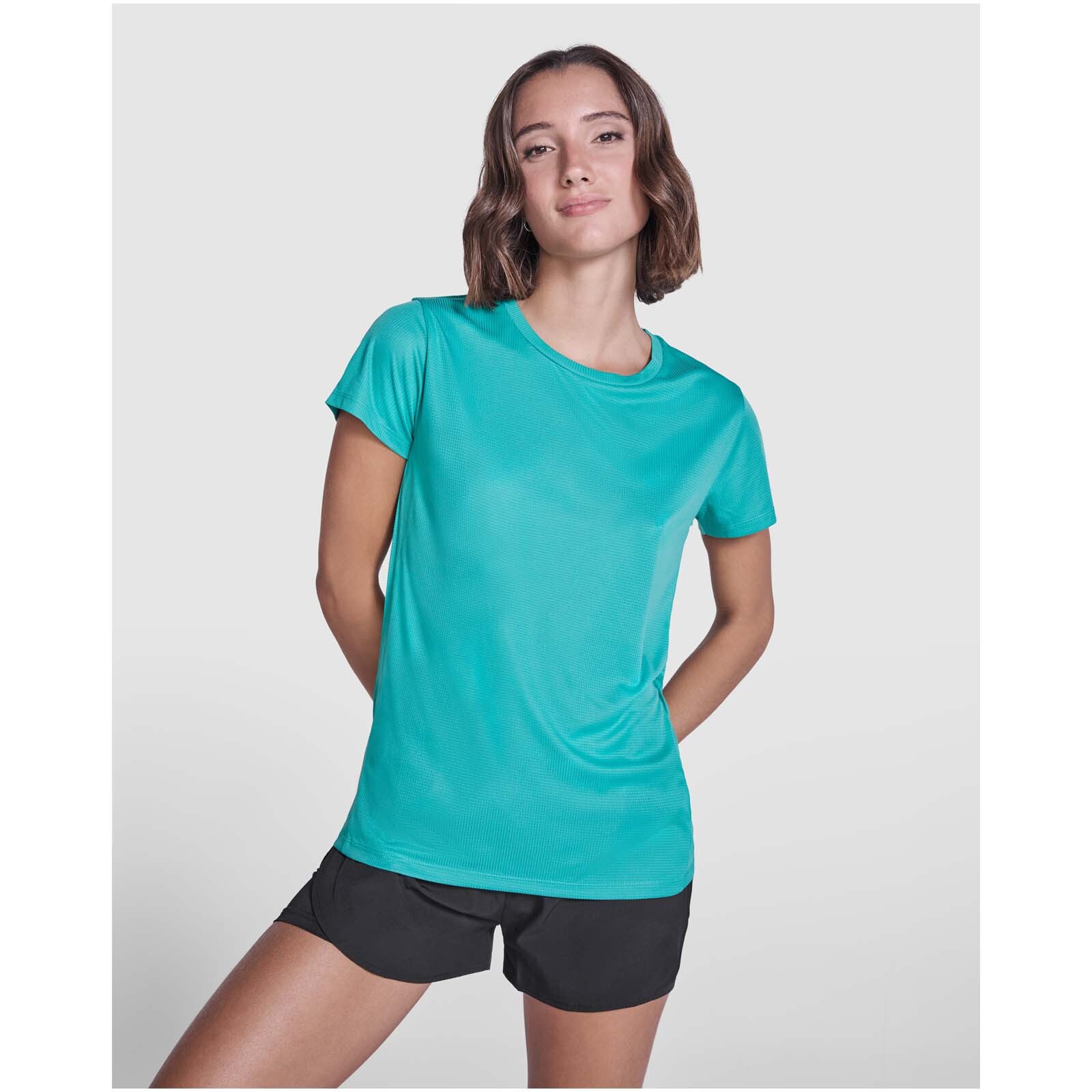 T-shirt a maniche corte da donna Estoril - R0431