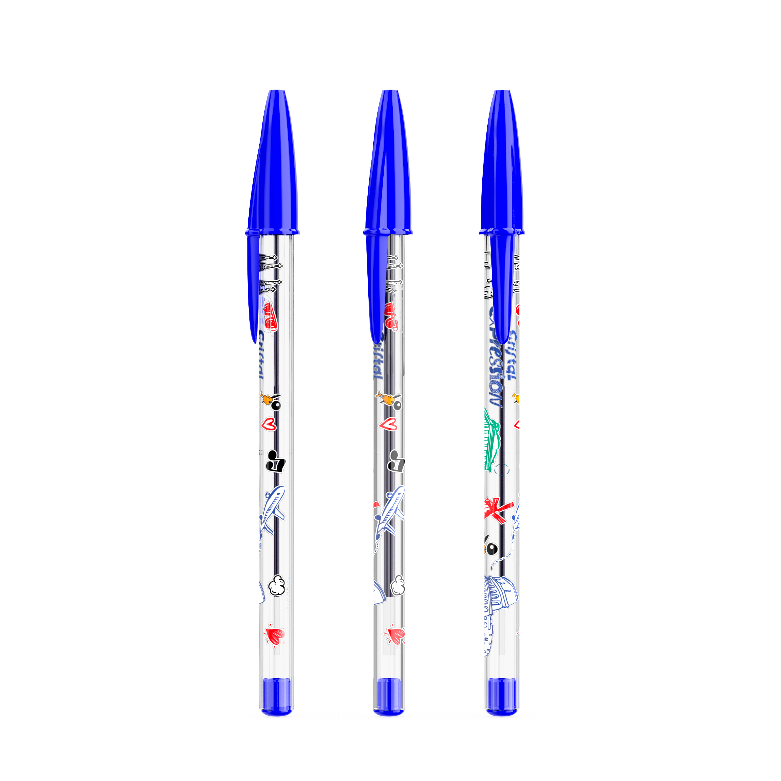 BIC® Cristal® Expression - 3460001095