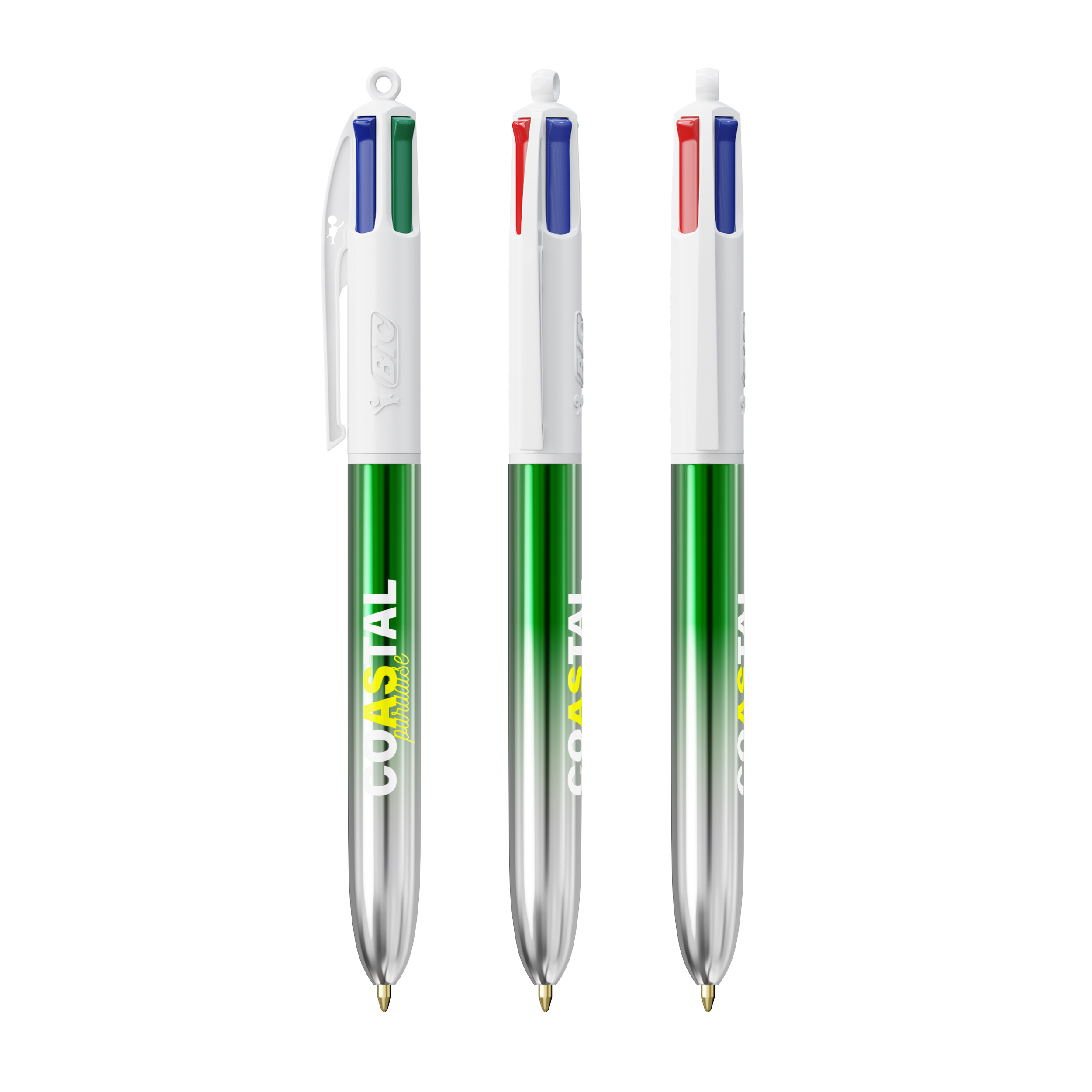 BIC® 4 Colori® Bicolore - 3460001069