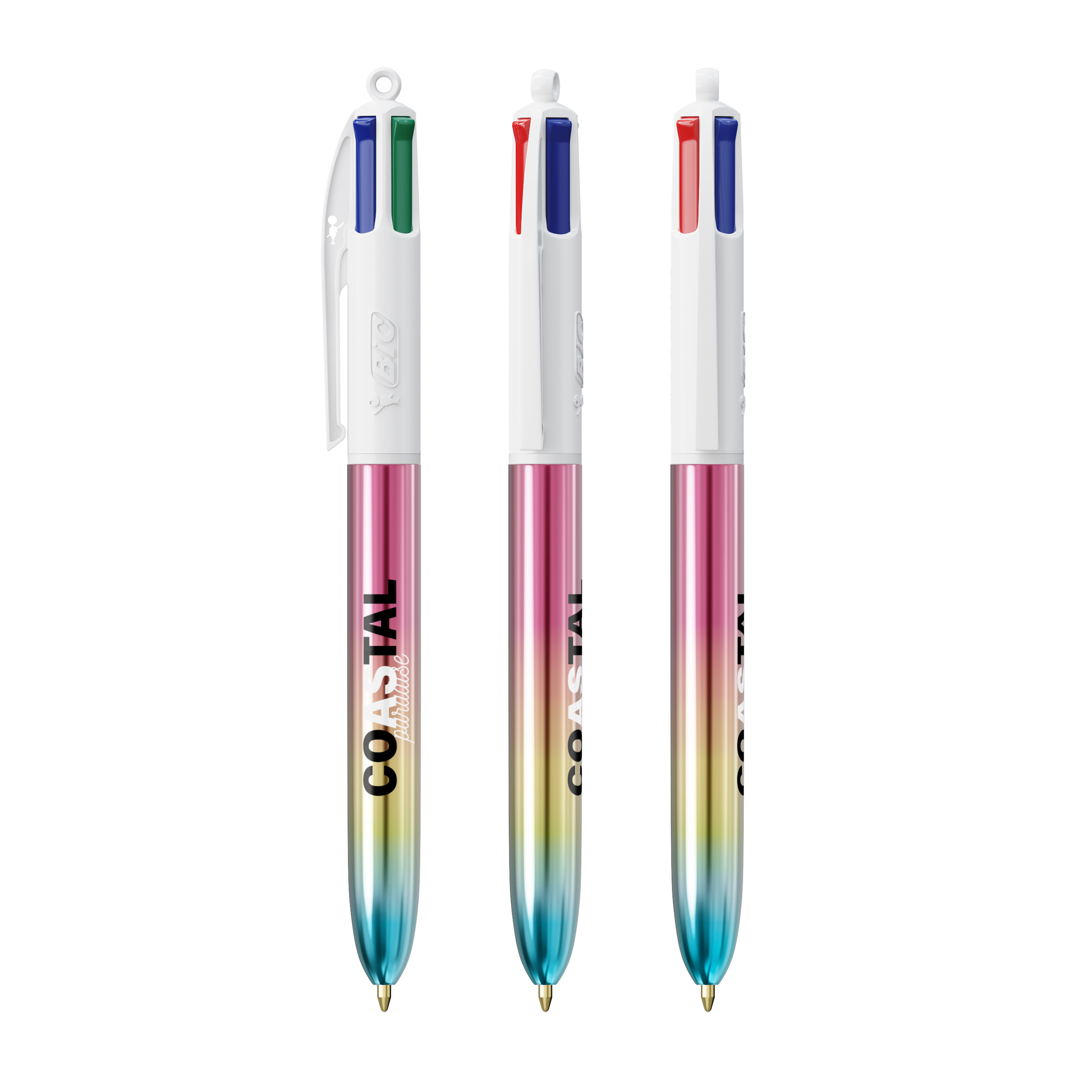 BIC® 4 Colori® Gradiente - 3460001074