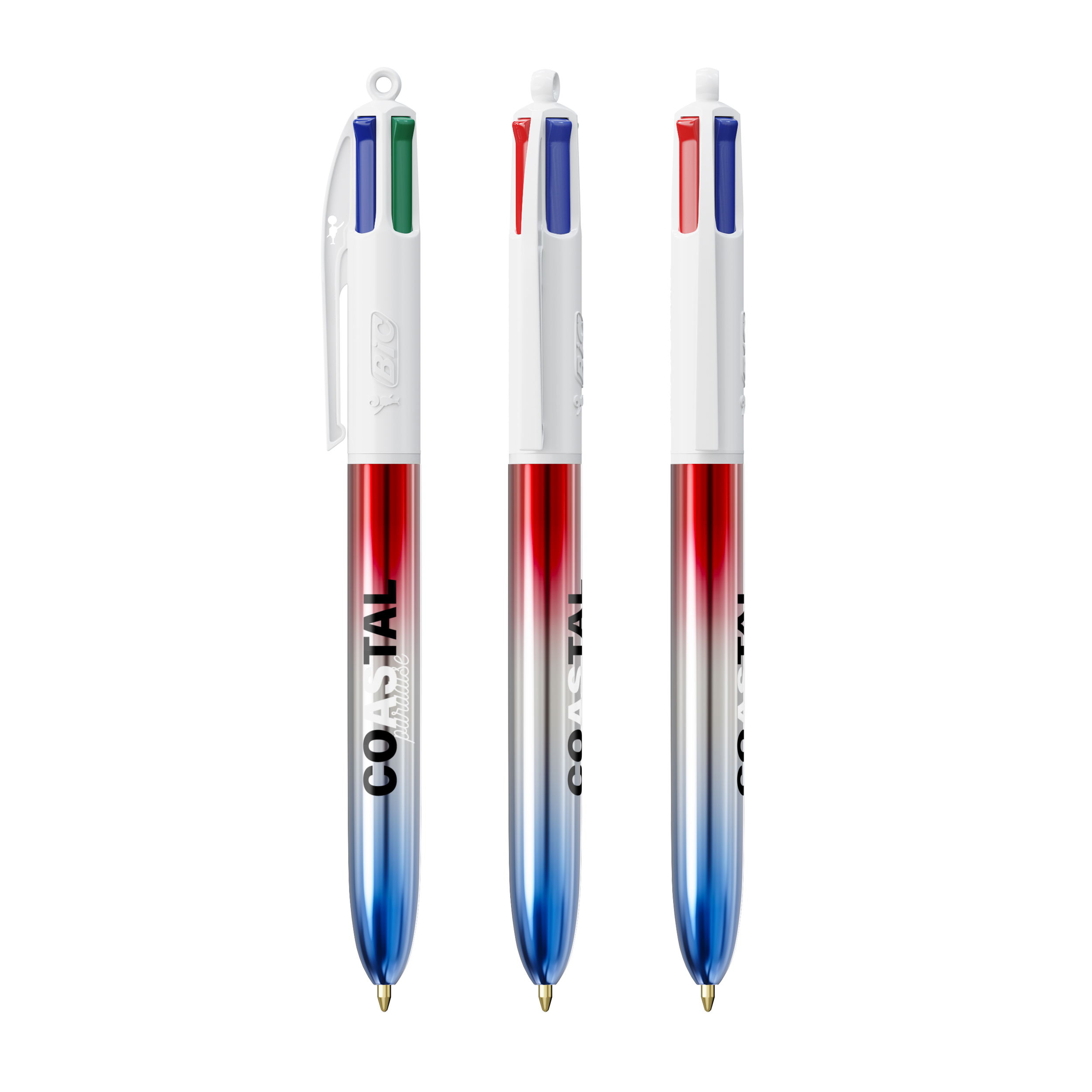 Collezione BIC® 4 Colours® Bandiere - 3460001067
