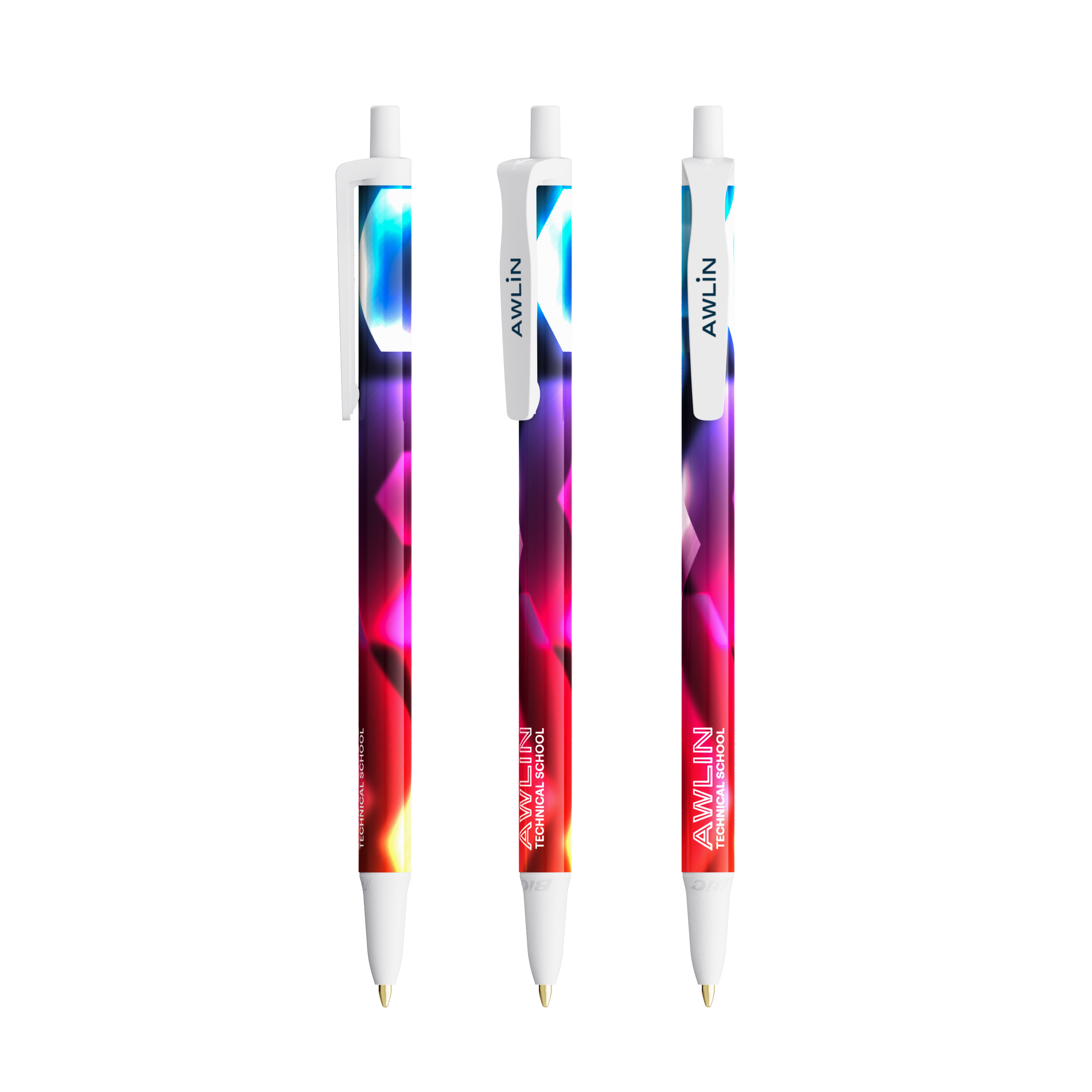Penna a sfera BIC® Clic Stic - 3460001000