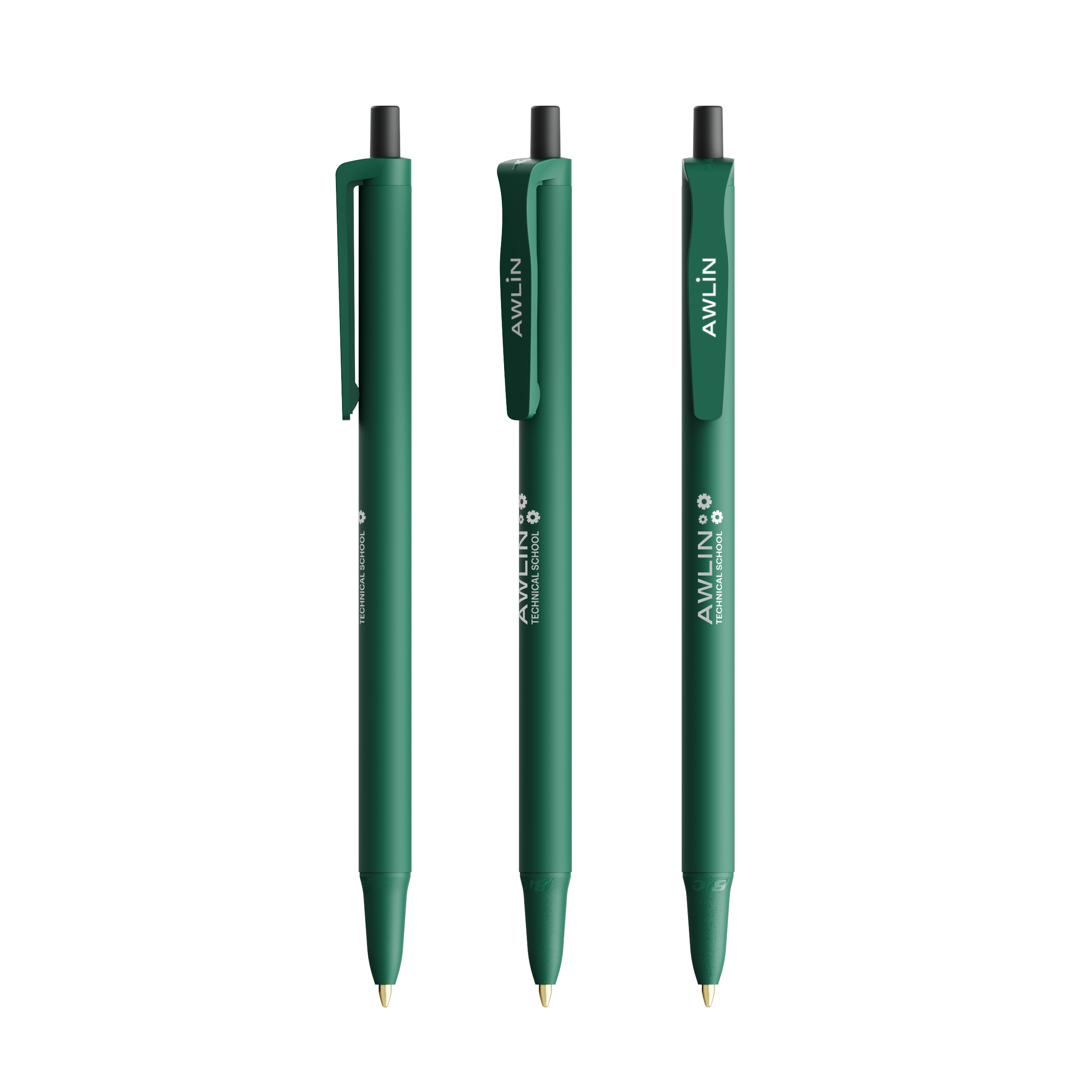 Penna a sfera BIC® Clic Stic Softfeel - 3460001005