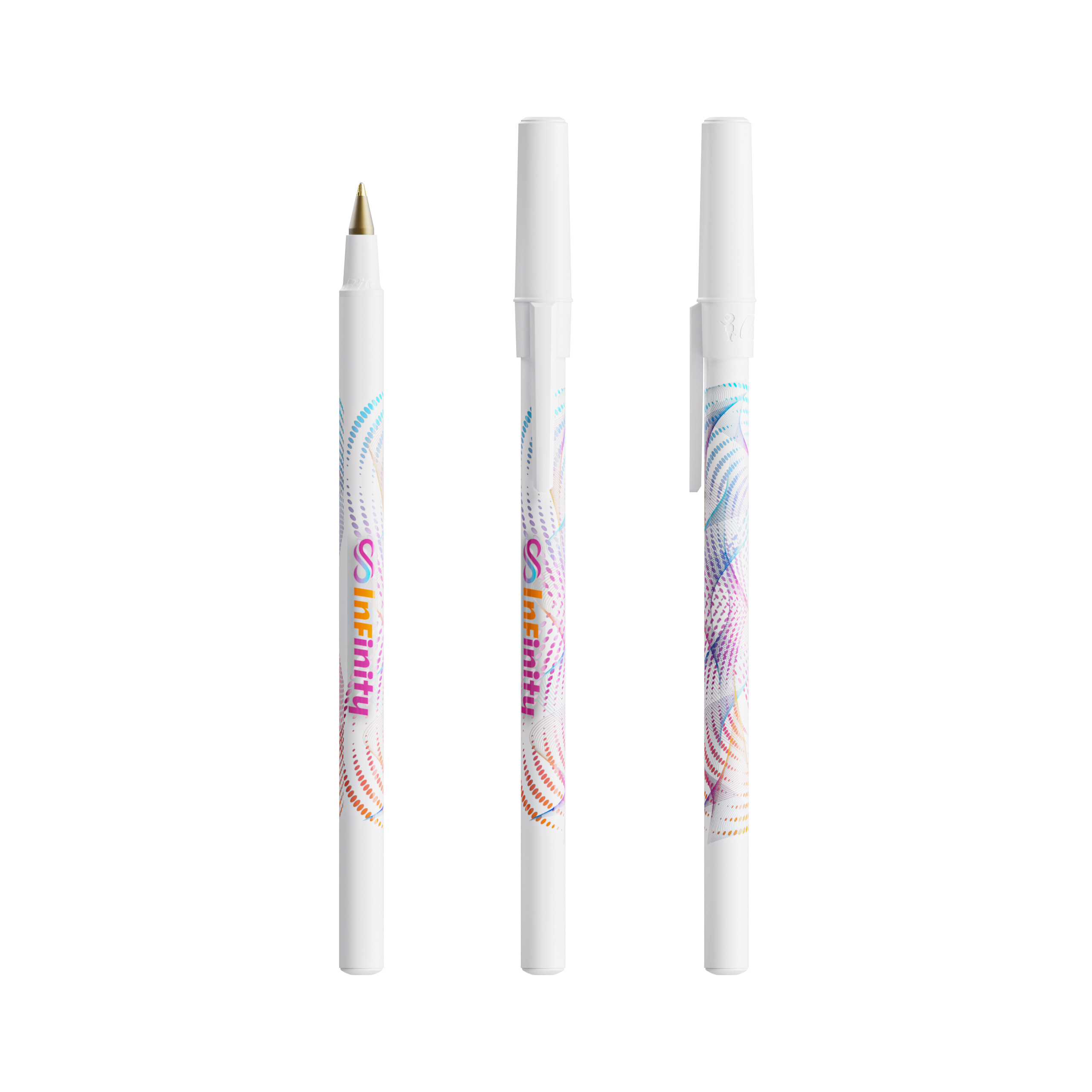 Penna a sfera BIC® Round Stic - 3460001010