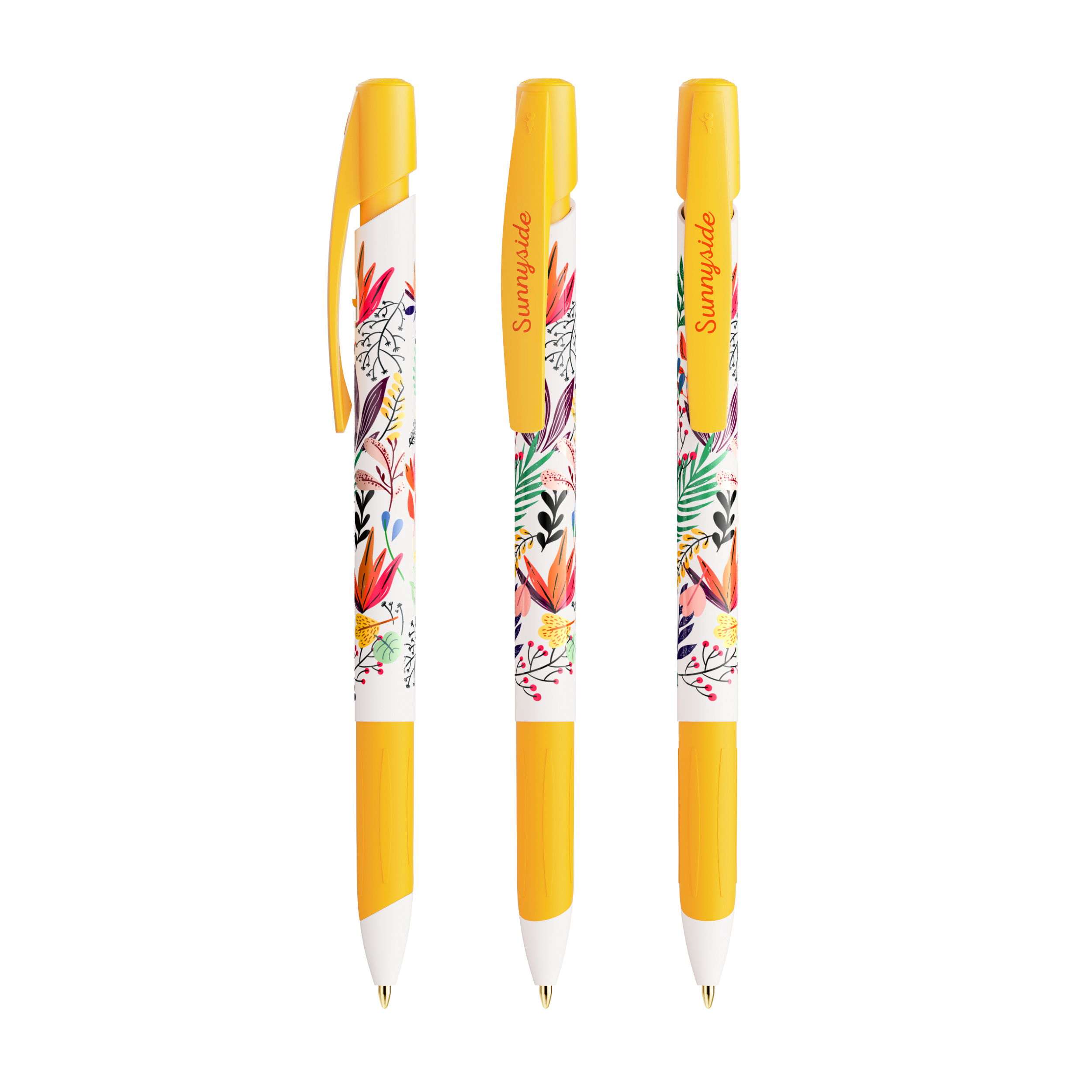 Penna a sfera BIC® Media Clic Grip - 3460001020