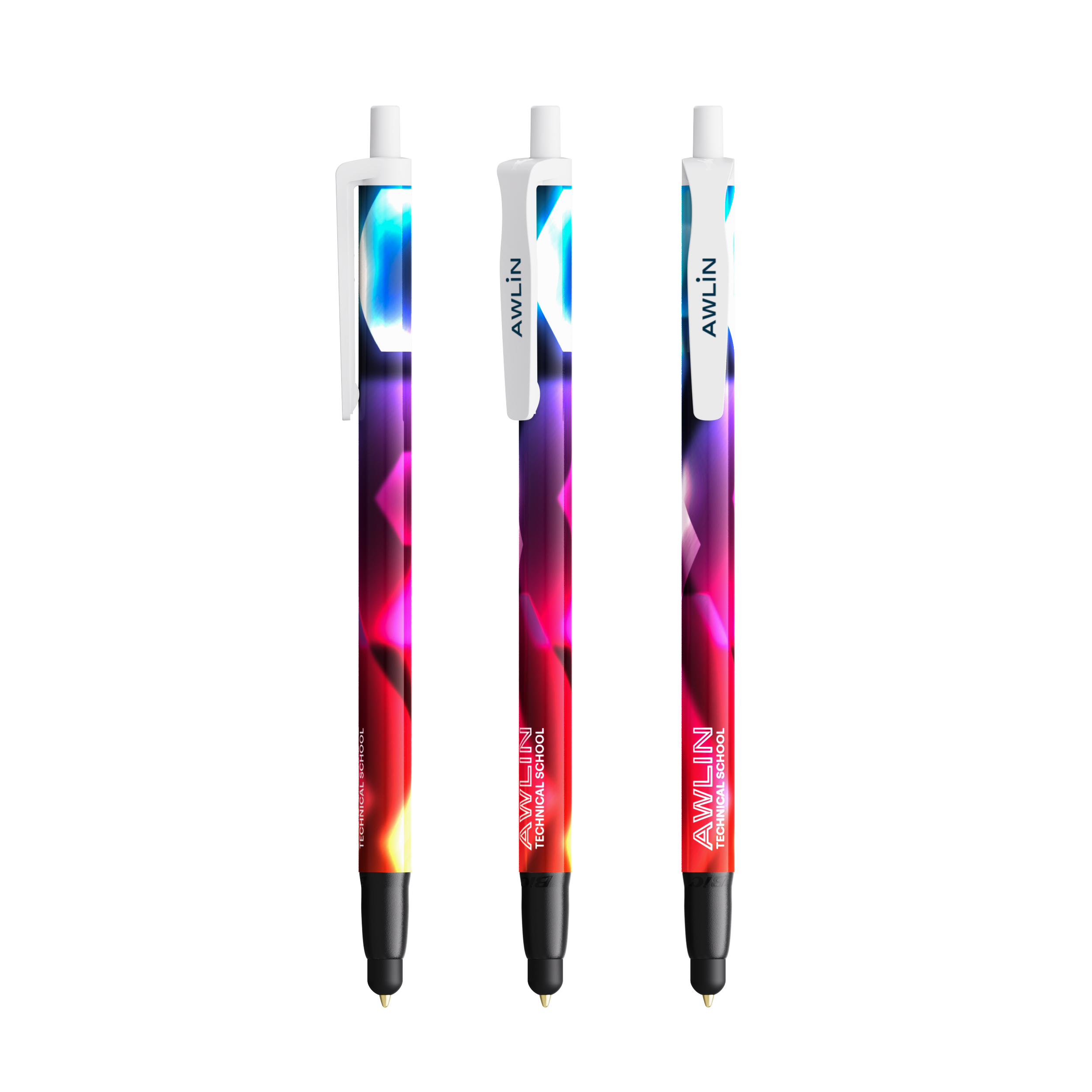 Penna a sfera BIC® Clic Stic Stylus - 3460001847