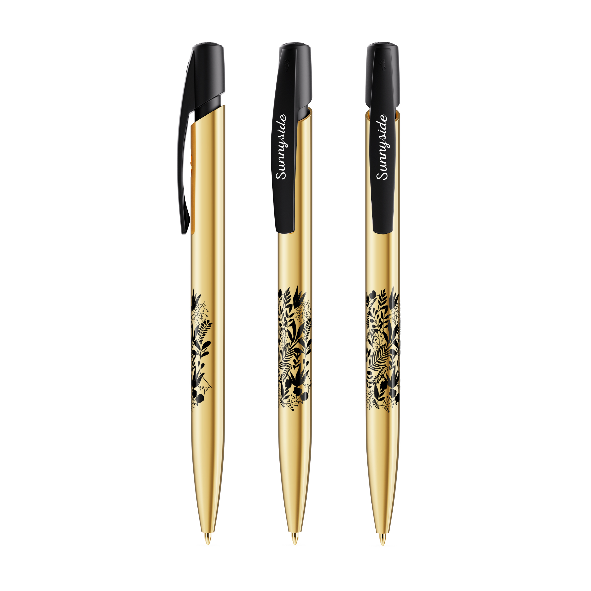 BIC® Media Clic Shine ballpen - 3460001975