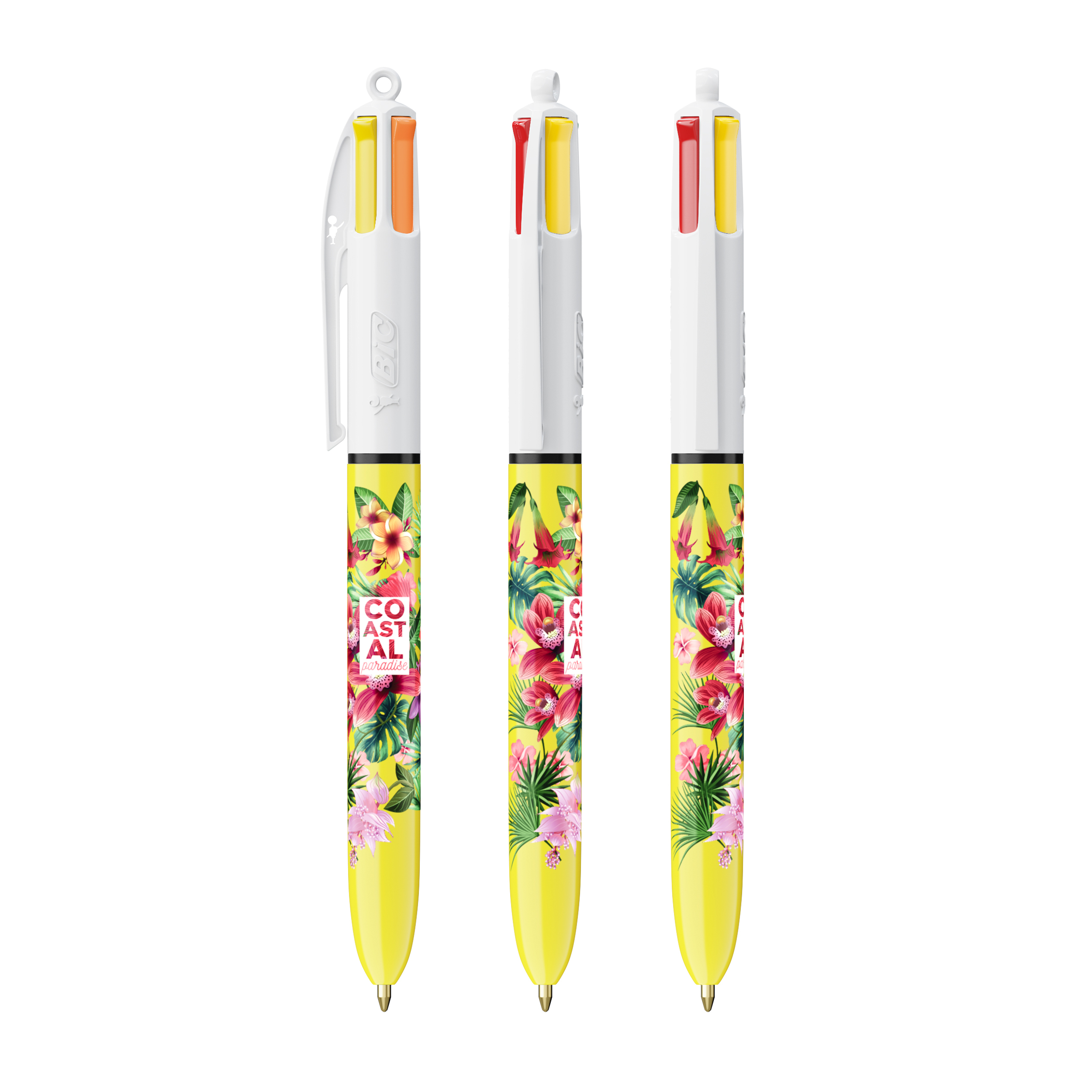 Penna a sfera BIC® 4 Colori Sun - 3460001097
