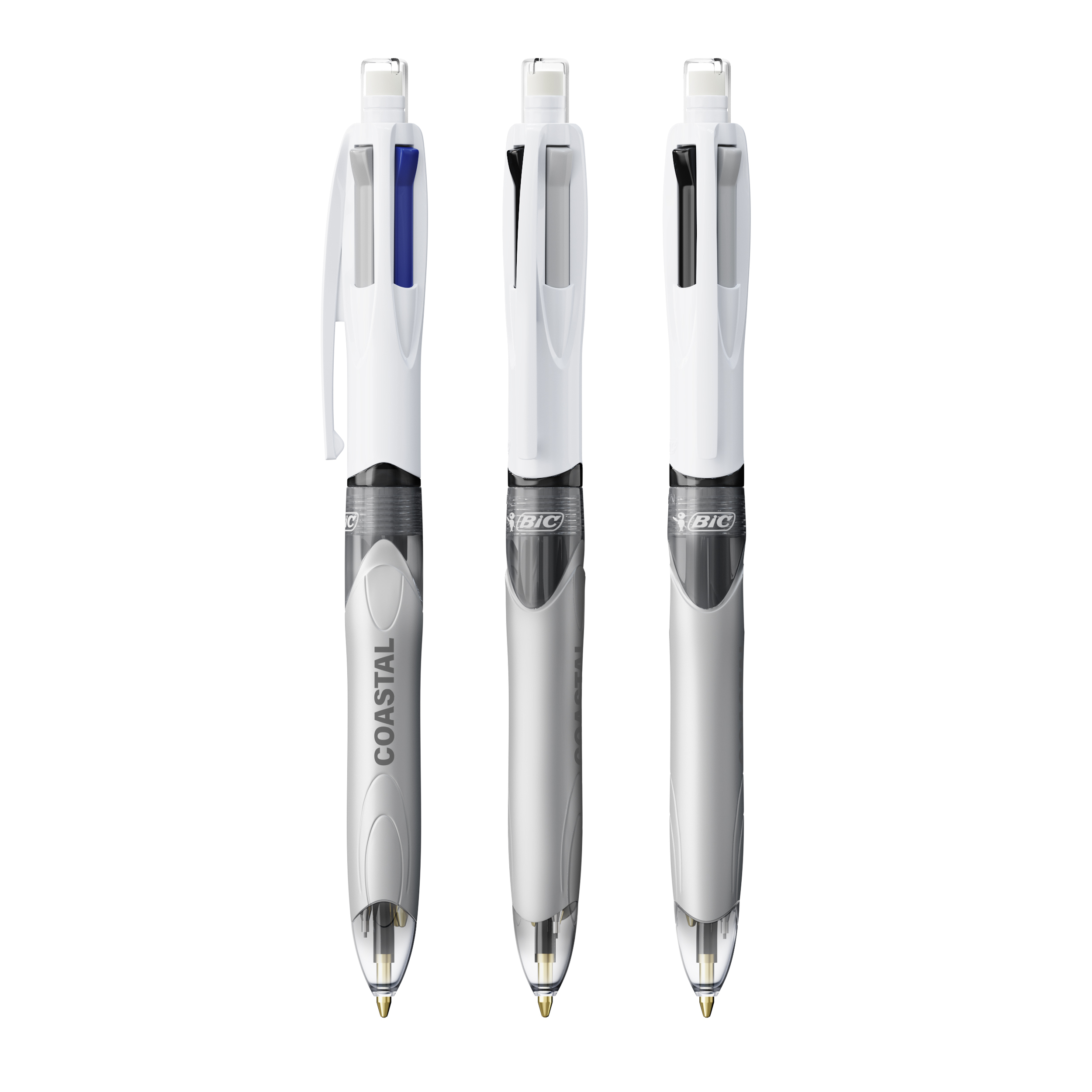 Penna a sfera BIC® 4 Colori 3+1Hb - 3460001099