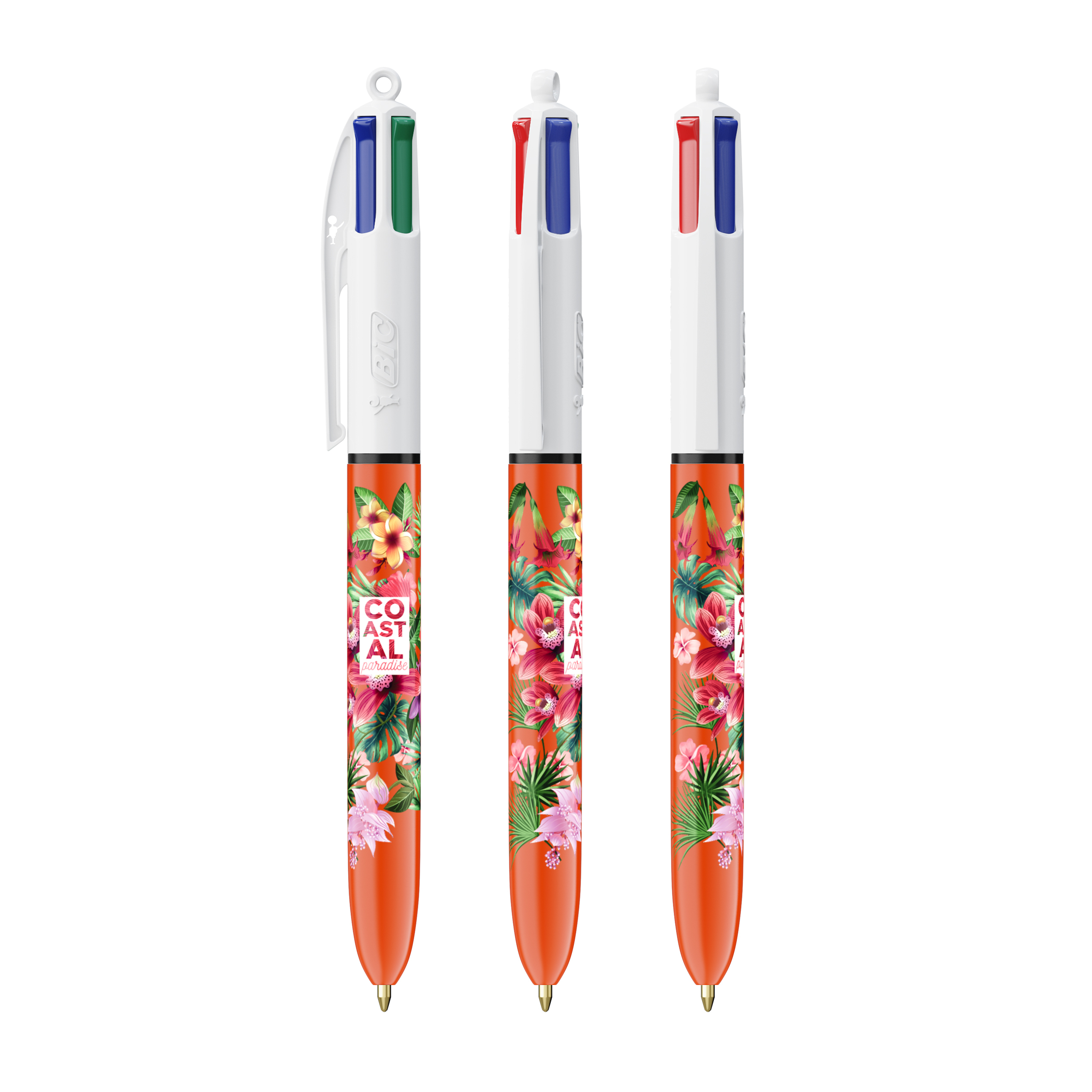 Penna a sfera BIC® 4 Colori Fine - 3460001109