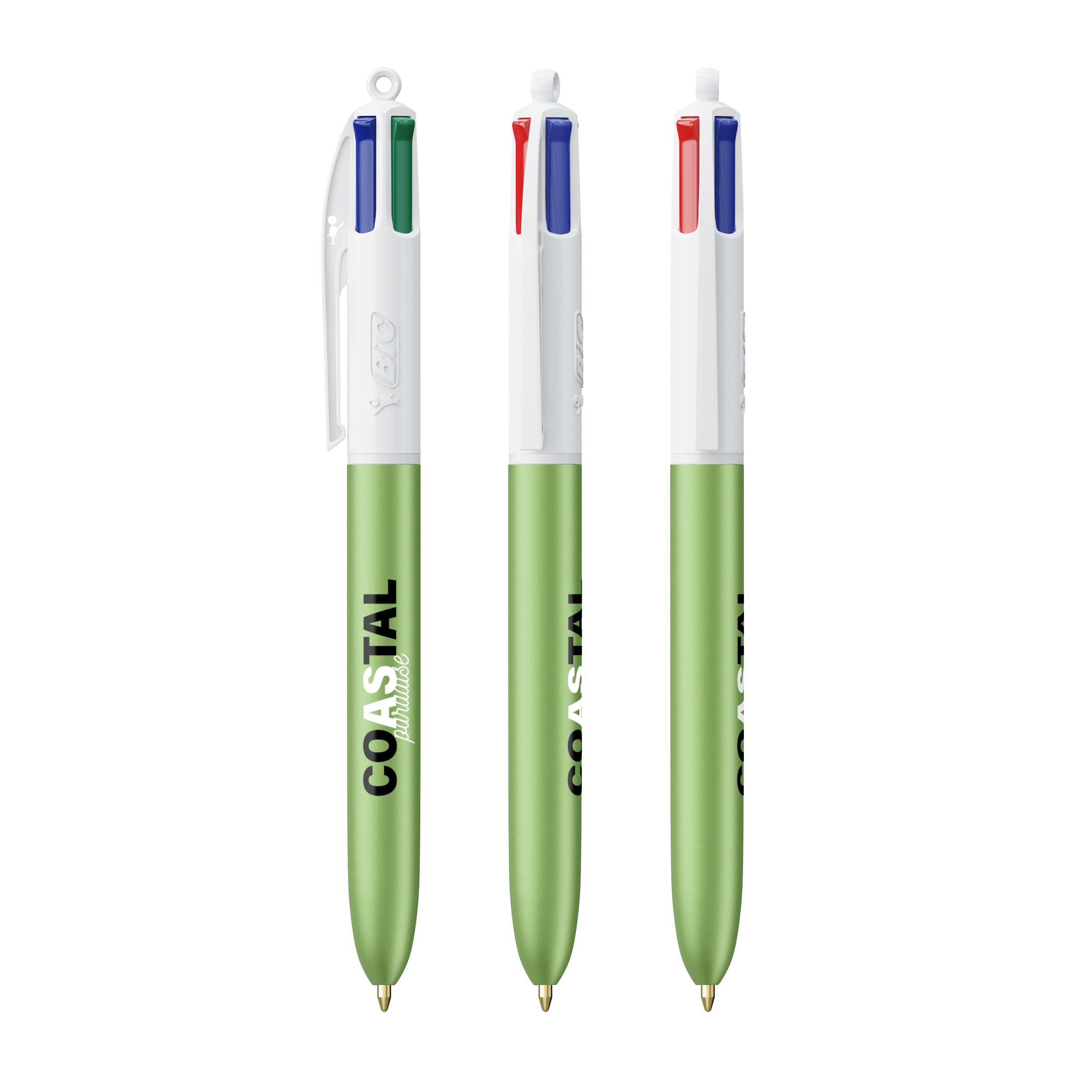 BIC® 4 Colori Glacé - 3460001057