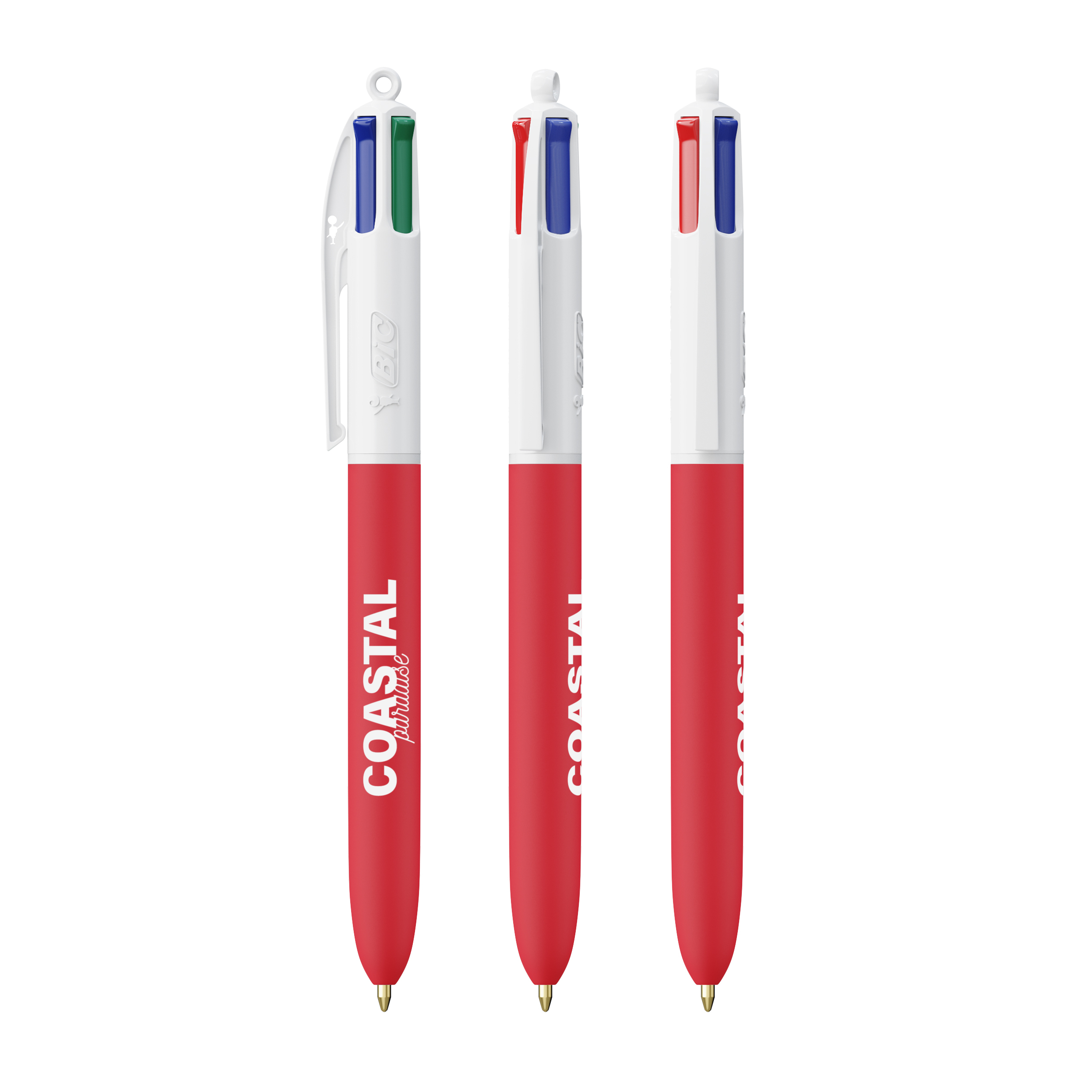BIC® 4 Colori Morbido - 3460001060