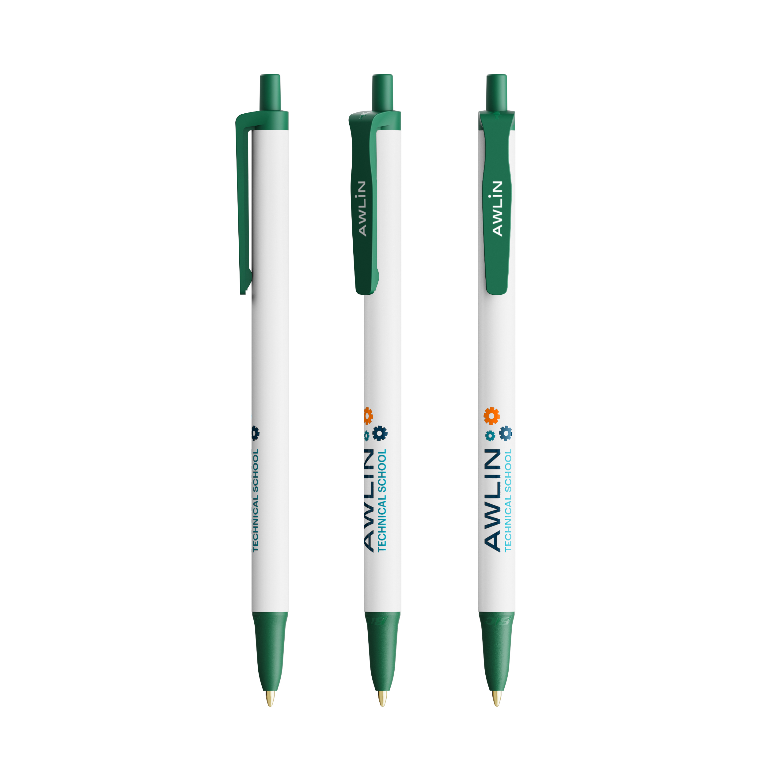 Penna a sfera BIC® Clic Stic Ecolutions - 3460001E00