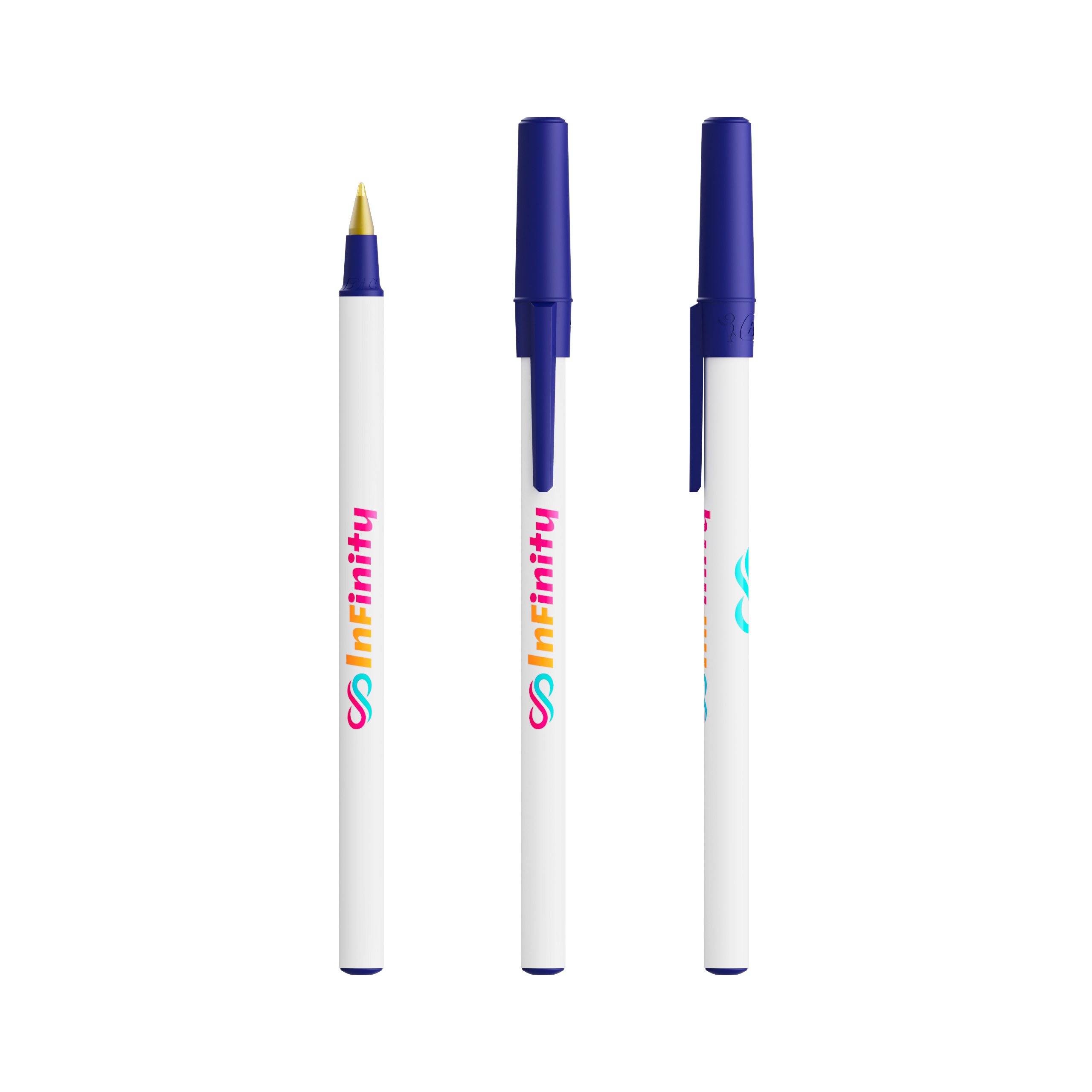 BIC® Round Stic® Ecolutions® ballpen - 3460001E10