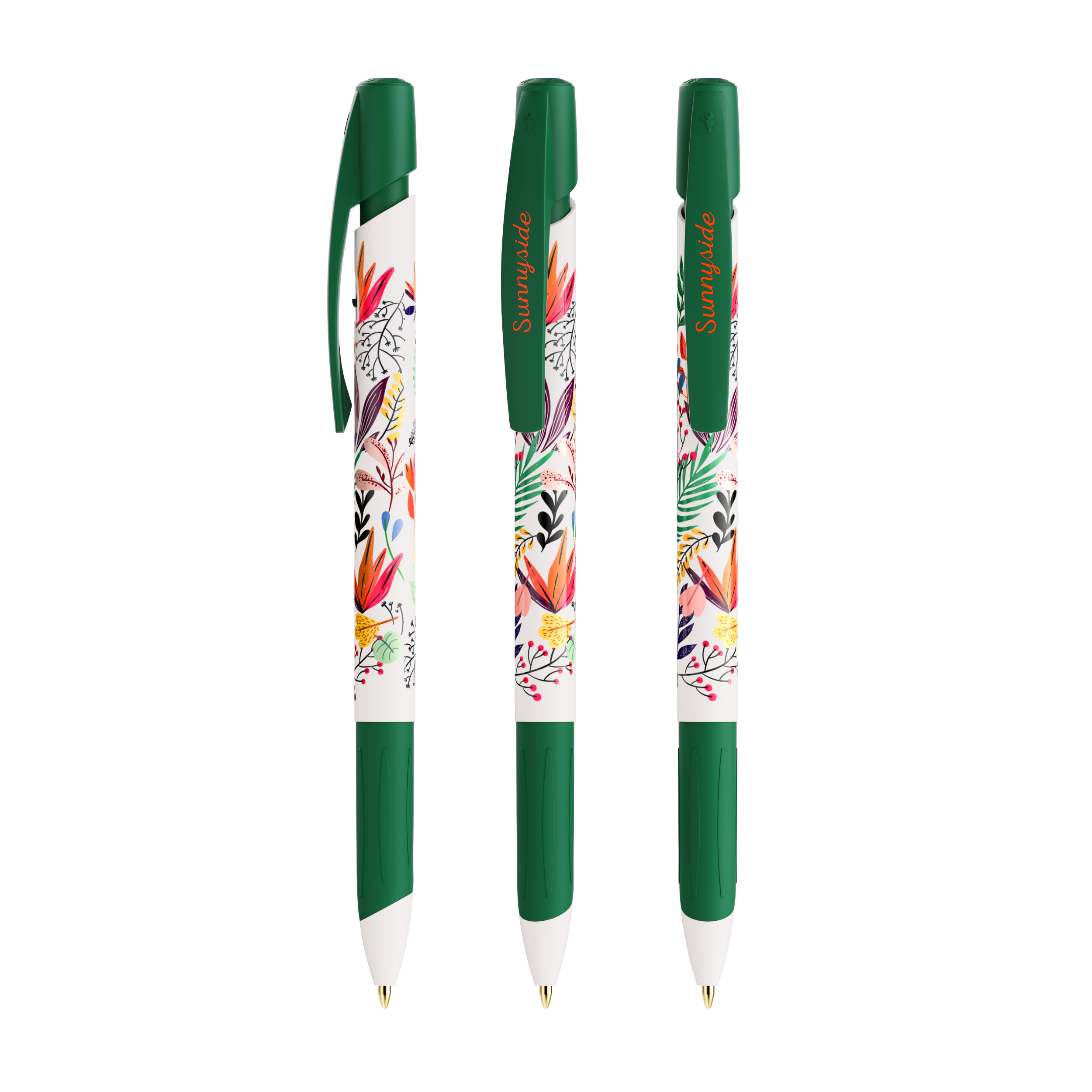 Penna a sfera BIC® Media Clic Grip Ecolutions - 3460001E20