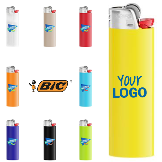Accendino BIC&reg; J26 3460002320 personalizzabile