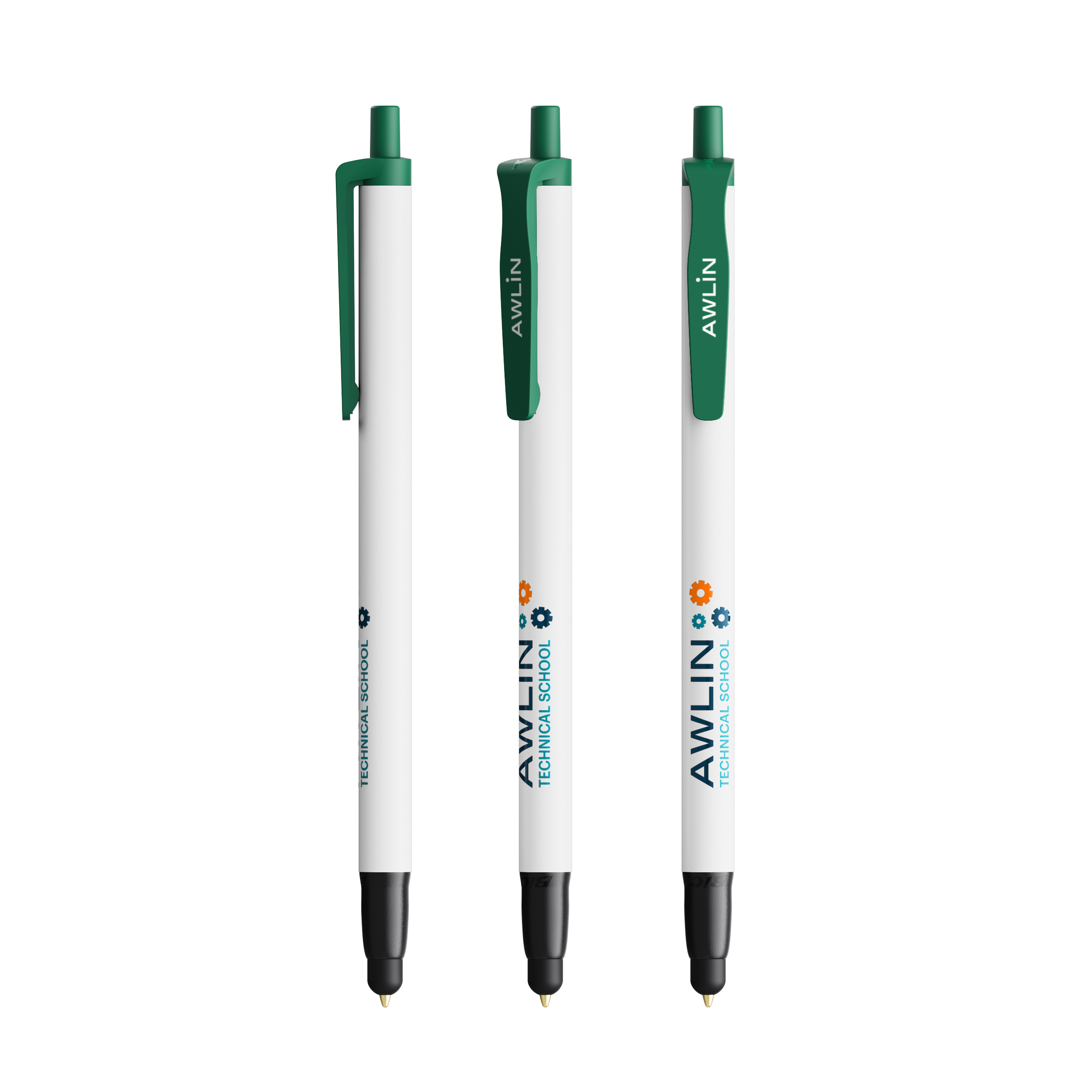 Penna a sfera BIC® Clic Stic Stylus Ecolutions - 3460001846