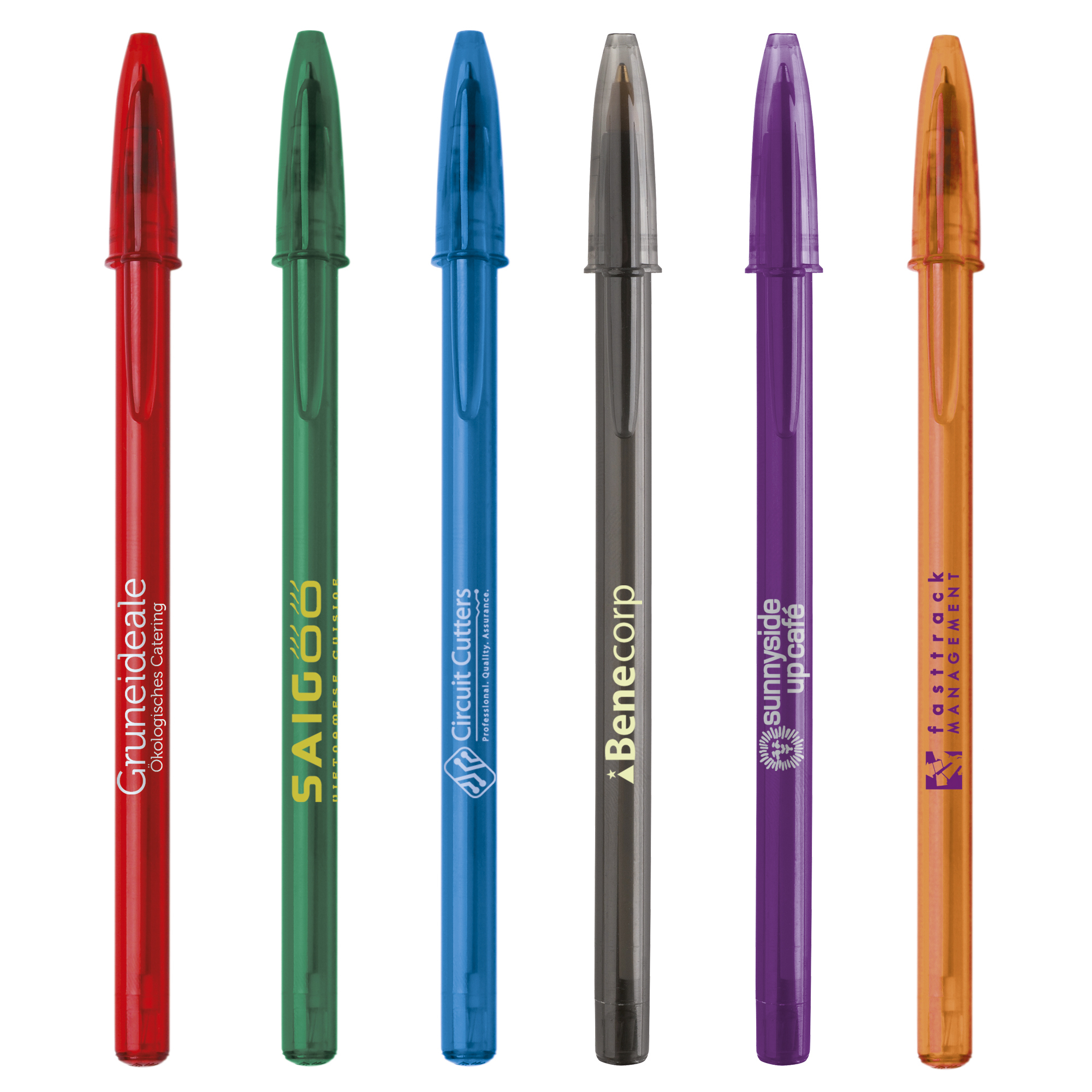 BIC® Style Ballpen - 3460001610