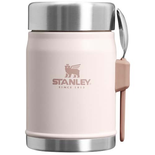 Contenitore per alimenti da 400 ml con forchetta-cucchiaio Stanley Legendary - 100881