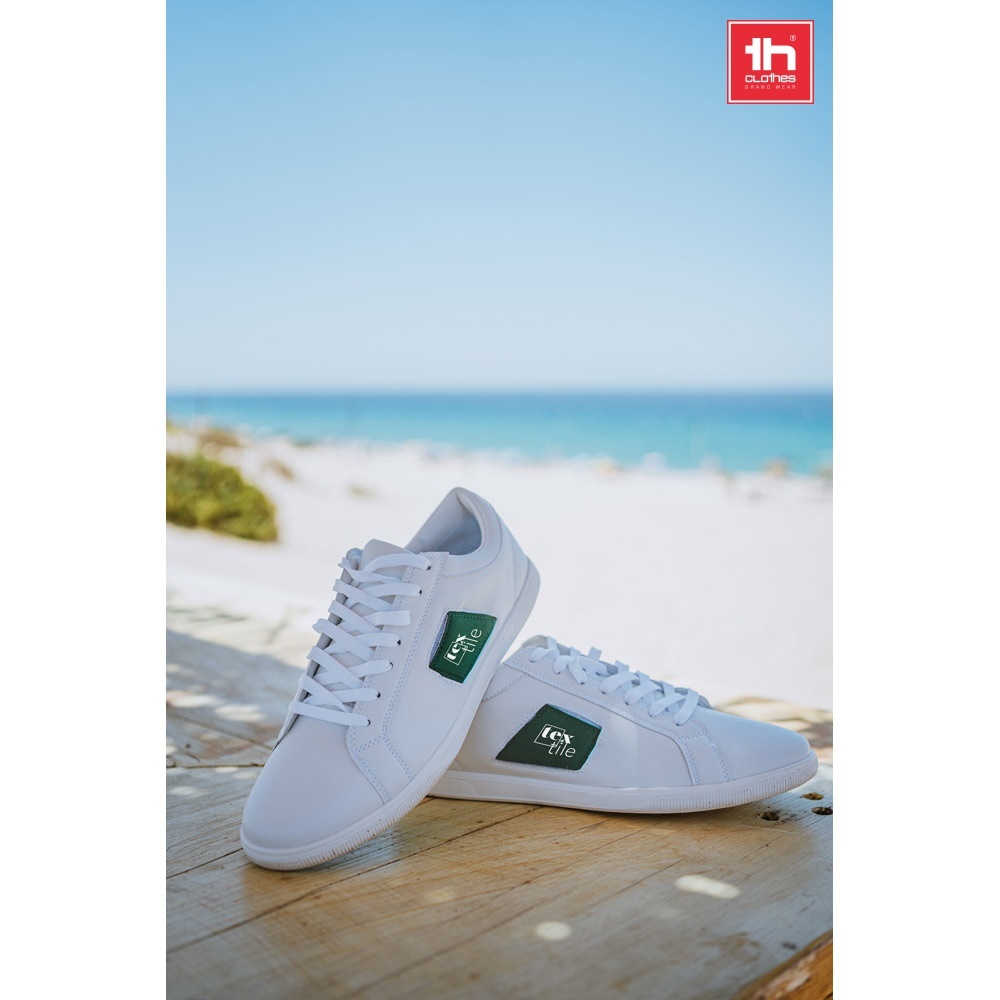 THC RODRIGO. Scarpe da ginnastica (unisex) con toppe personalizzabili - 30255