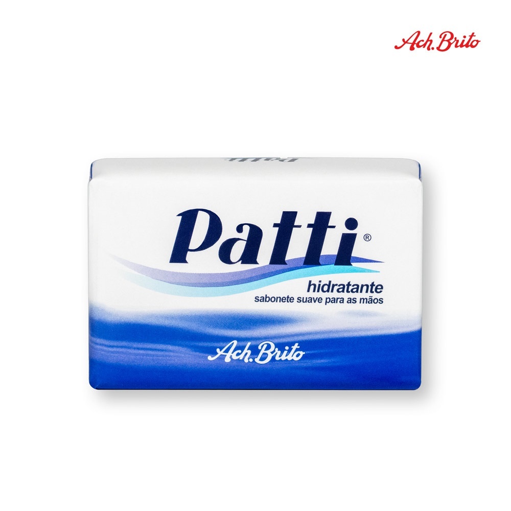 PATTI 90g. Saponetta tradizionale 90g - 35601