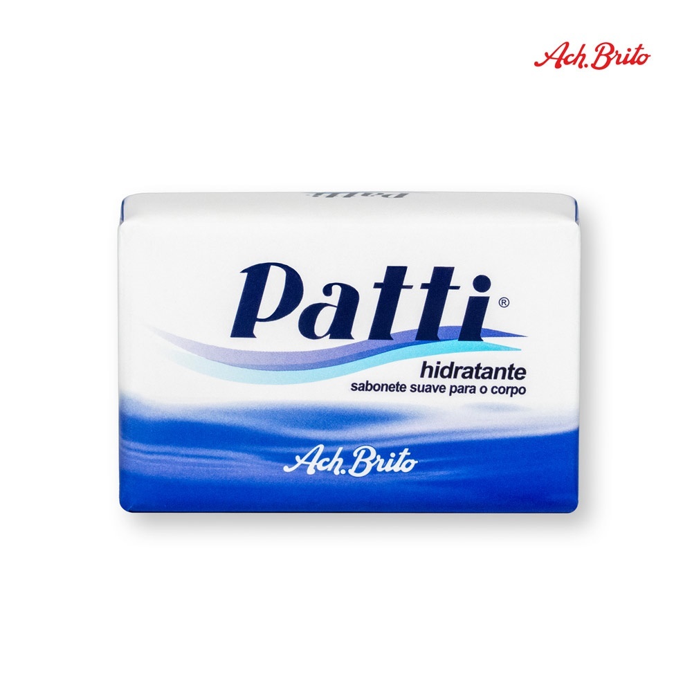 PATTI 160g. Saponetta tradizionale 160 g - 35602