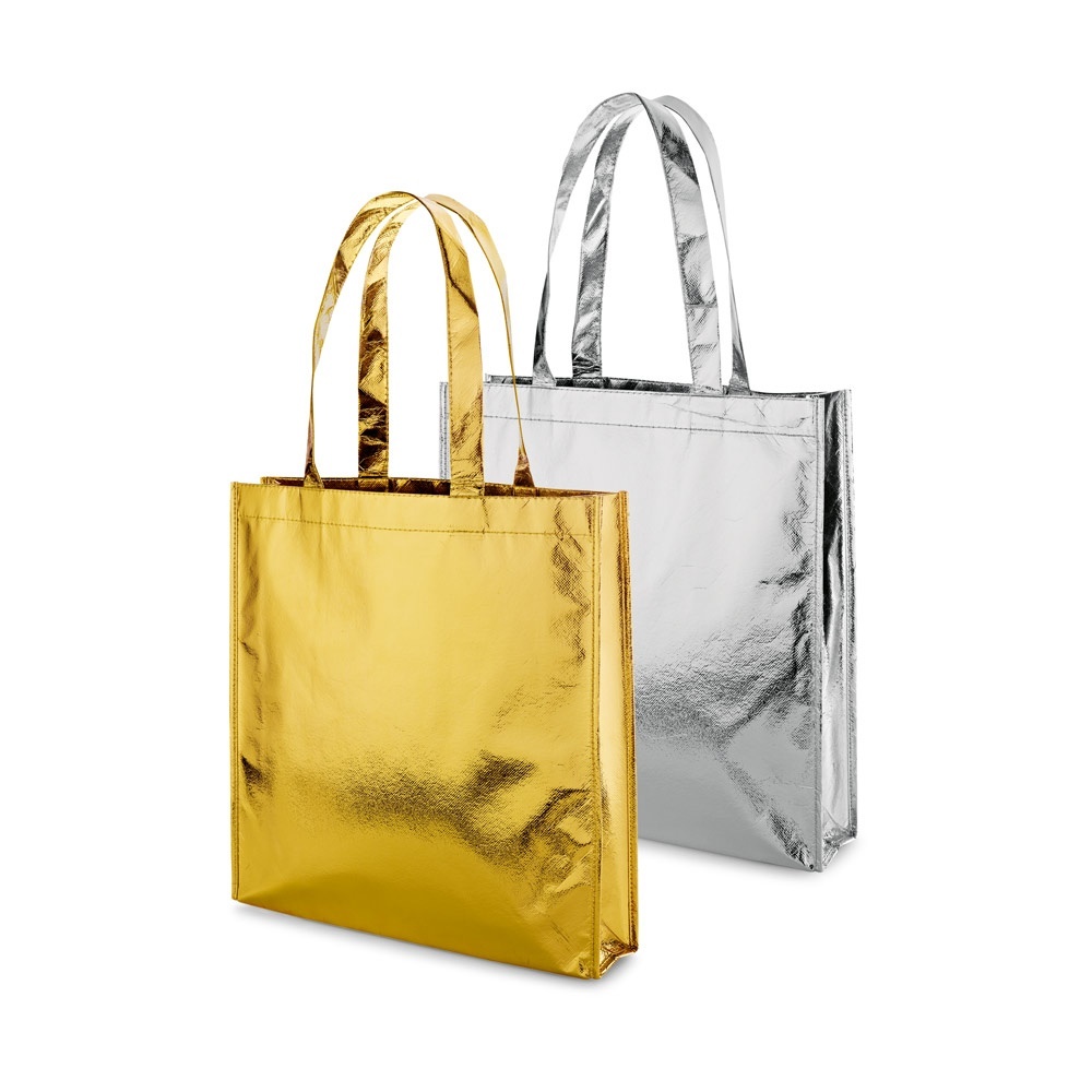 SAWGRASS. Borsa in TNT laminato (90 g/m²) - 92850