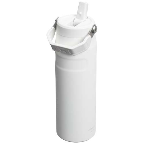 Borraccia da 700 ml con cannuccia a scatto Stanley IceFlow™ 2.0 - 100885