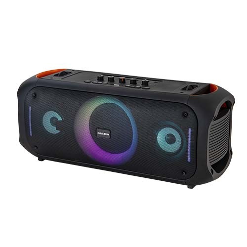 Altoparlante Bluetooth® per karaoke da 75 W Prixton Jaia Max - 1PA200