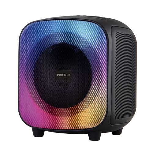 Altoparlante Bluetooth® per karaoke da 40 W Prixton Jaia - 1PA199