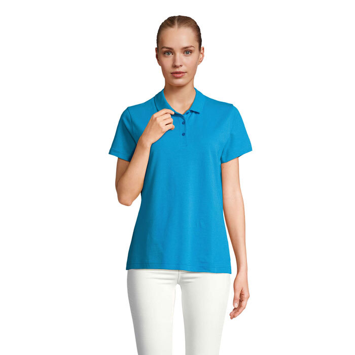 PULSE WOMEN. PULSE POLO DONNA - S04501