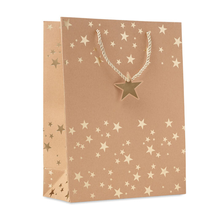 SPARKLE. Busta regalo natalizia - CX1497