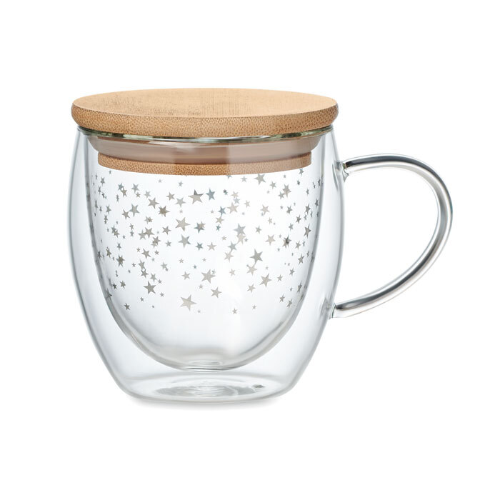 SION. Tazza in borosilicato - CX1523