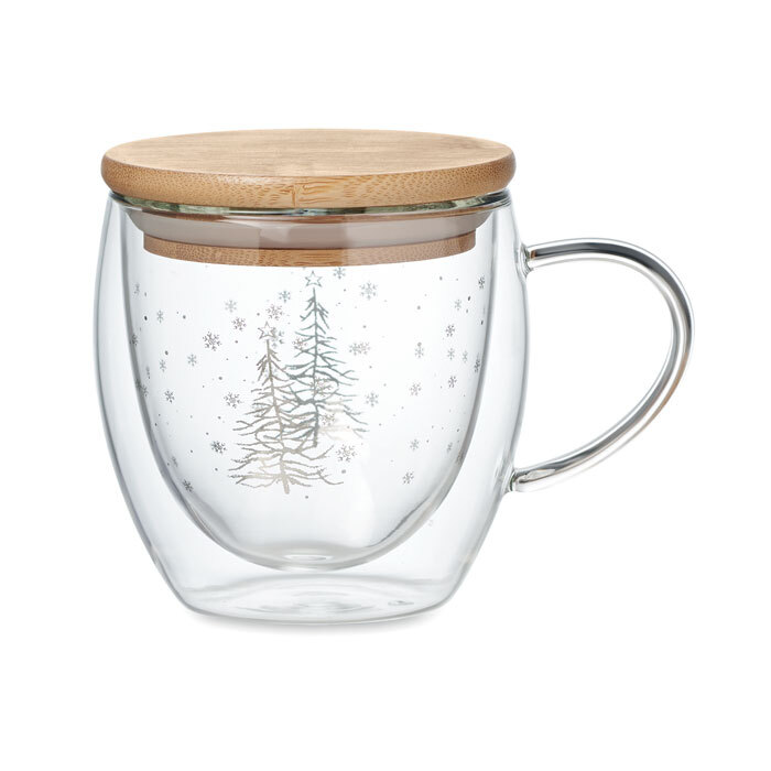 SIAN. Tazza in borosilicato - CX1524