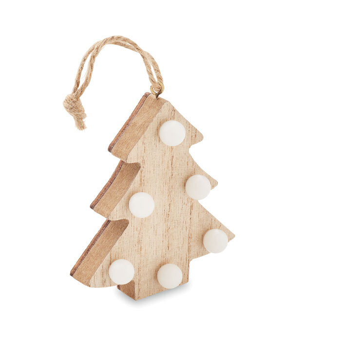 LULIE. Albero di Natale con luci - CX1530