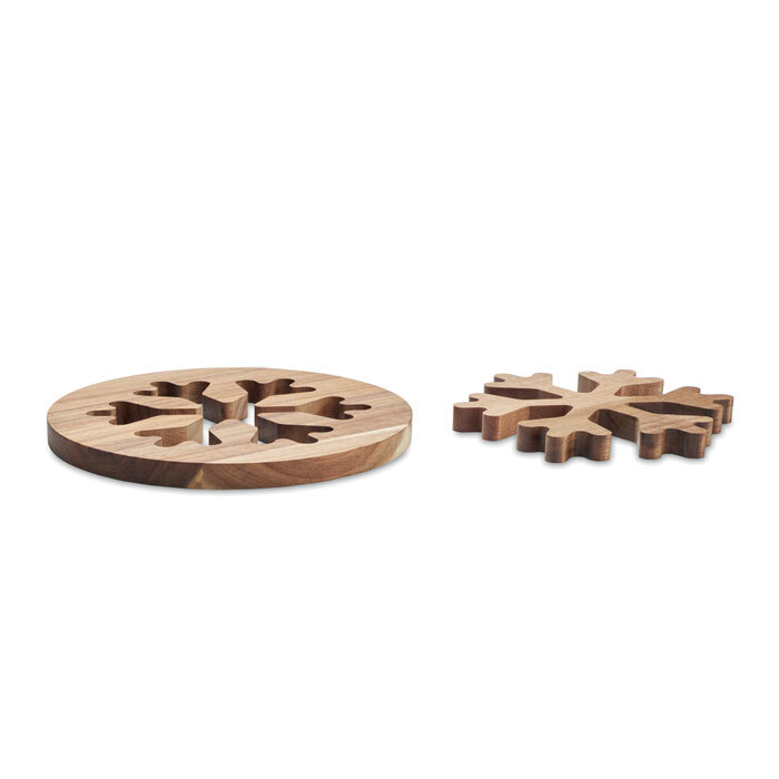 SCAGLIA. Set di sottopentola - CX1538