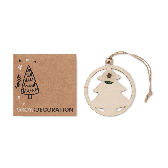 ARSEED. Decorazione a forma di albero - CX1555