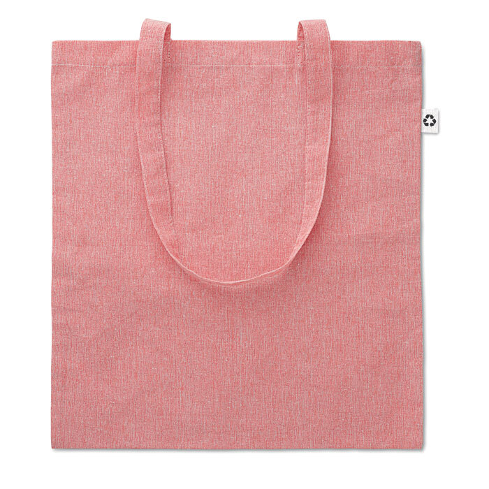 COTTONEL DUO. Shopper tono su tono 140gr - MO9424