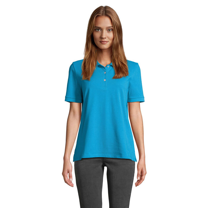 PACIFIC WOMEN. PACIFIC POLO DONNA - S04440