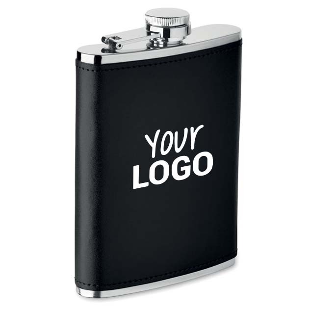 Fiaschetta slim 200 ml MO2629 personalizzabile